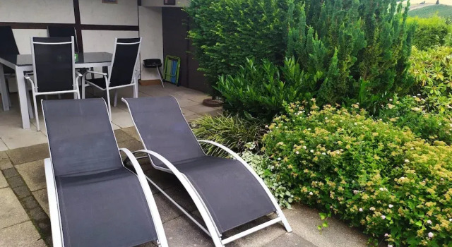 Коттедж frisch renoviertes Ferienhaus in Meschede-Hennesee