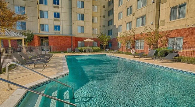 Номер Standard Residence Inn Fort Worth Alliance Airport