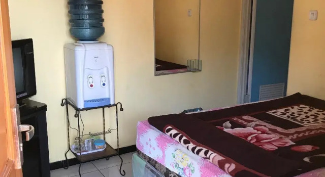 Standard huone Villa Cahaya 9