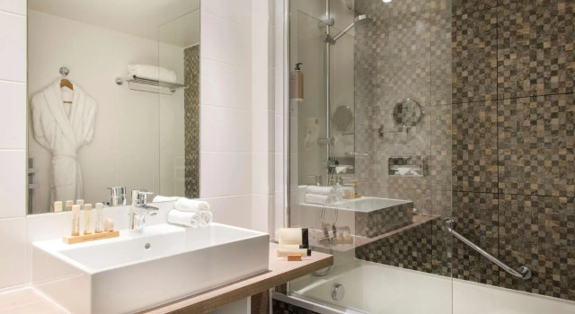 Двухместный номер Executive Best Western Plus Paris Saclay