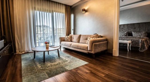 Полулюкс Heybeli Hotel