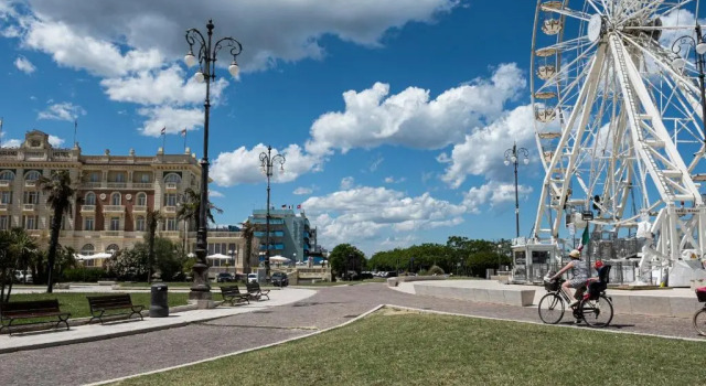 Housmart Grattacielo Cesenatico