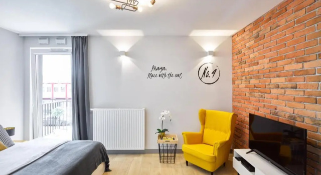 Atelier Apartamenty Praga No. 4, Prenota Appartamento Varsavia Masovia