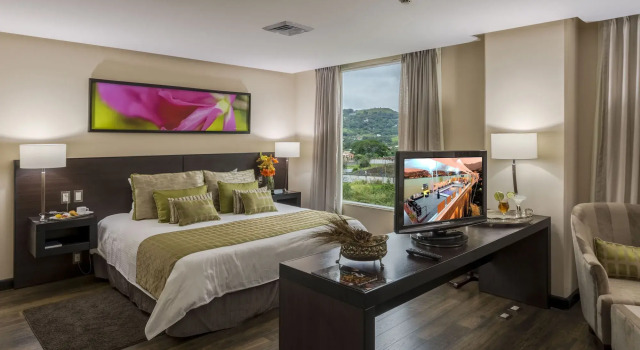Studio Hotel, Rezerwuj Boutique Hotel Santa Ana San Jose