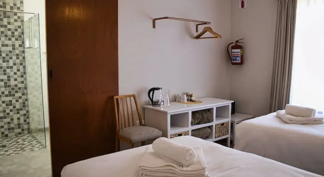 Четырёхместный номер Standard Kramersdorf Guesthouse