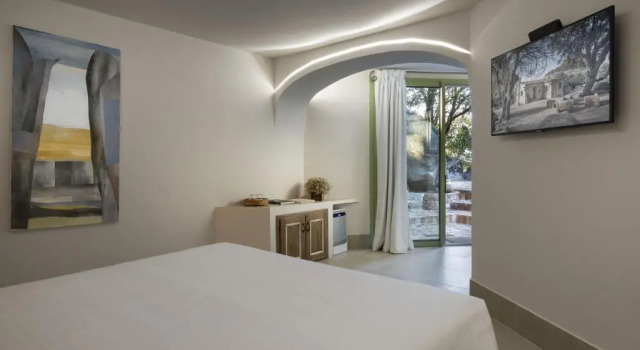 Двухместный номер Standard Gallicantu Stazzo Retreat
