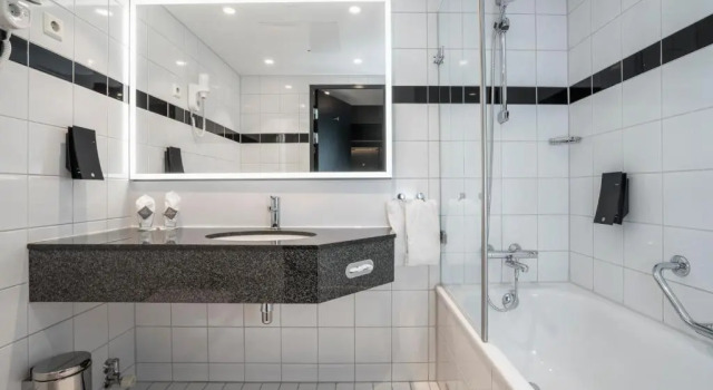 Двухместный номер Business Thon Hotel Ski