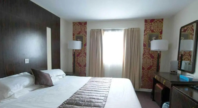 Двухместный номер Standard Redwings Lodges Birmingham
