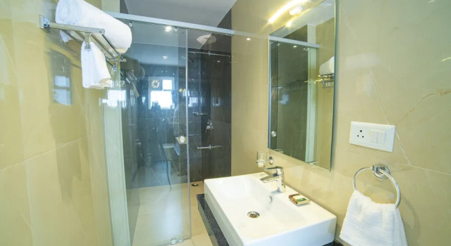 Номер Executive The Beacon Hotel Visakhapatnam