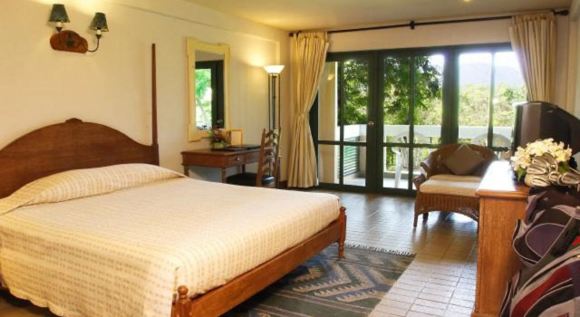 Lake View Resort & Golf Club
