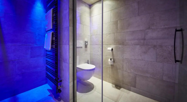 Апартаменты Standard c 1 комнатой с видом на горы THOMSN Central Hotel & Appartements