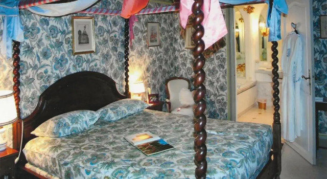 Полулюкс Le Petit Manoir des Bruyères