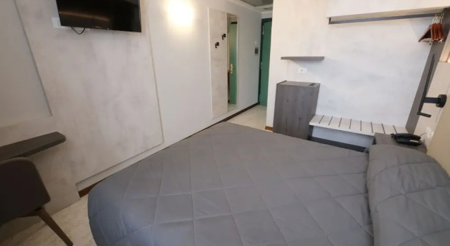 Двухместный номер Standard с балконом Hotel Mistral