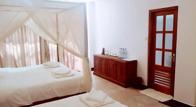 Номер Deluxe Cardamon Hotel Nilaveli