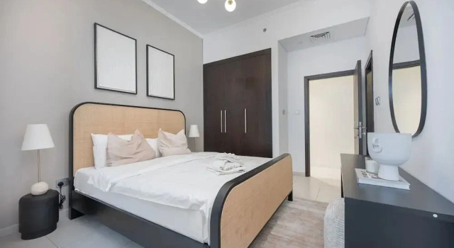 Modern Aesthetic 2-bedroom in Dubai Marina