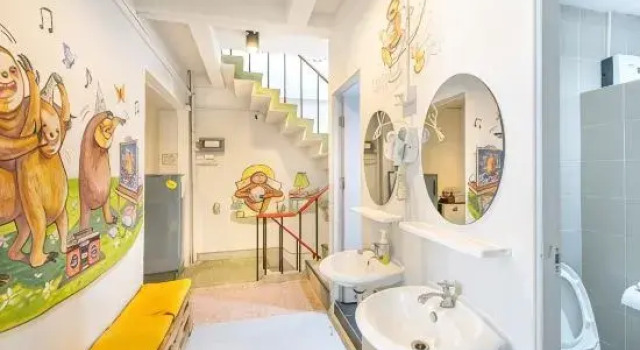 Номер Standard Sloth Hostel