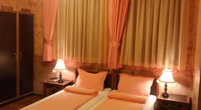 Номер Standard Guesthouse Petra