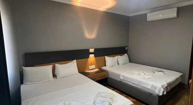 Номер Deluxe Hotel Otağ