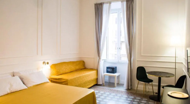 Номер Standard Relais Mazzini B&B