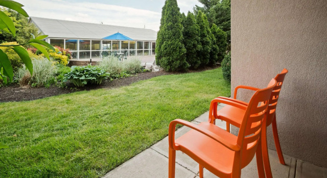 Двухместный номер Standard Howard Johnson by Wyndham Toms River