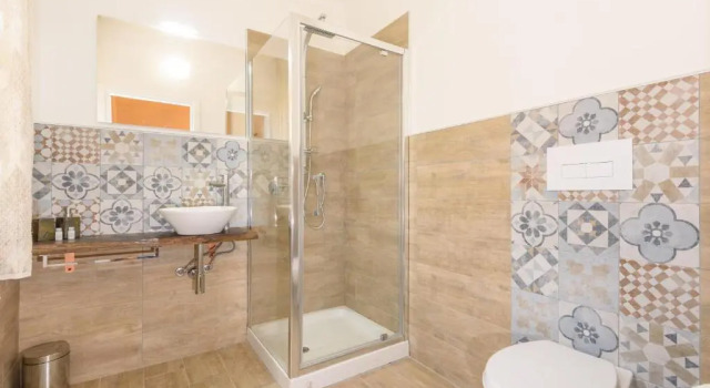 Двухместный номер Standard с балконом Maison Al Parco
