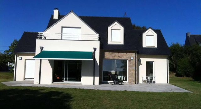 Villa Belz, 5 pièces, 8 personnes - FR-1-479-22, Rezerwuj Willa  