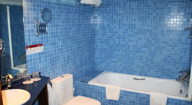 Трёхместный номер Standard Hotel Casa Estampa