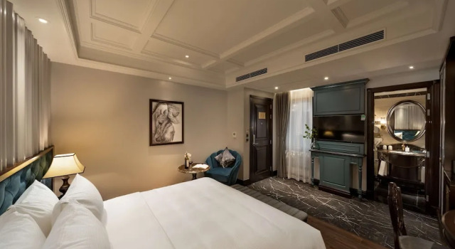 Номер Deluxe Meritel Hanoi
