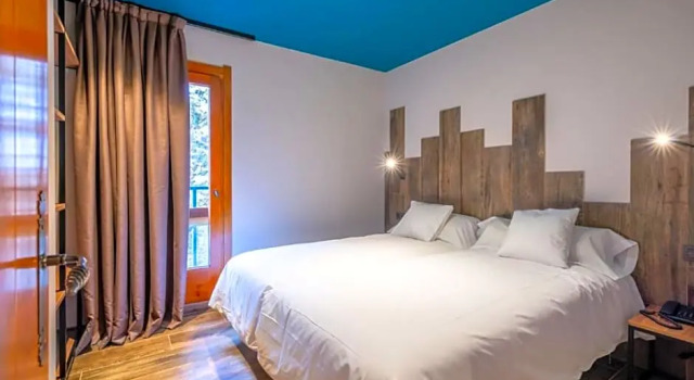 Номер Standard Ushuaia, The Mountain Hotel