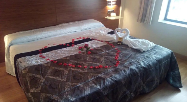 Номер Deluxe Olimpia Hoteles