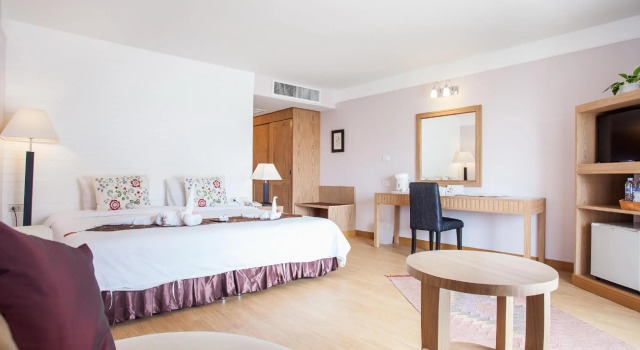 Номер Deluxe Paradise Hotel