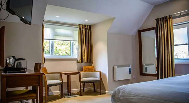 Номер Superior The Lodge At Meyrick Park