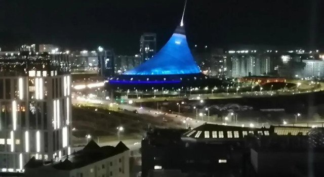 Apart Hotel Триумф Астаны 22 этаж, Секция 2