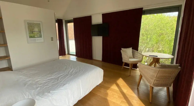 Villa des Remparts - BnB Calais-Marck-Bourbourg-Gravelines, Rezerwuj Bed and Breakfast Ardres Opal Coast