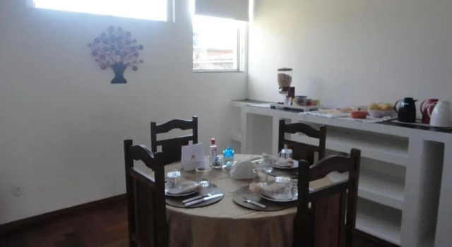 Семейный люкс Hospedaria Casa Real