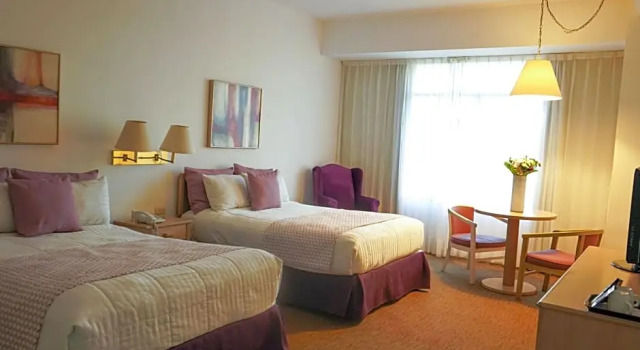 Двухместный номер Hotel San Marcos Grand
