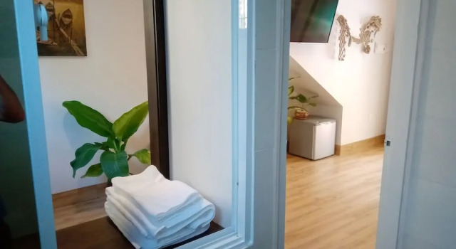Трёхместный номер Comfort MiNhon Hotel Muine