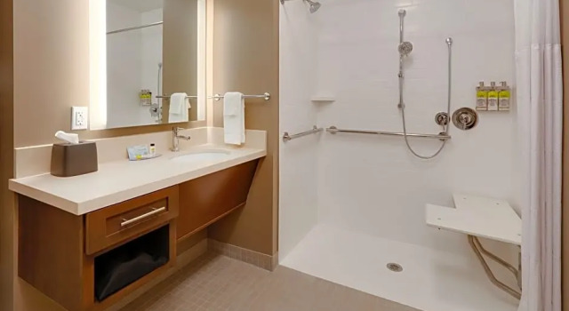 Двухместный номер Standard Staybridge Suites Oklahoma City Dwtn - Bricktown by IHG