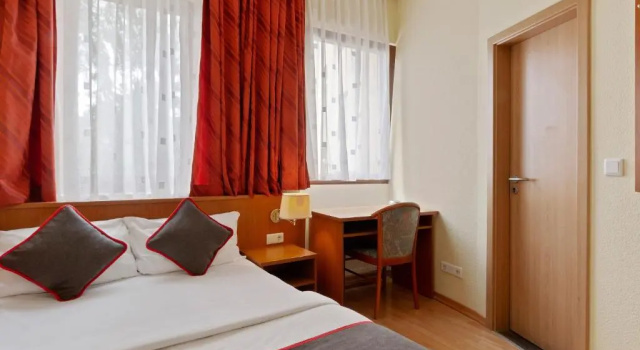 Двухместный номер Standard Hotel Bohemia