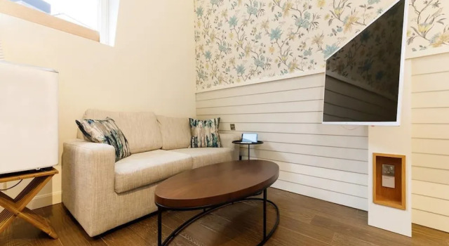 Студия London Bridge Boutique by Viridian Apartments