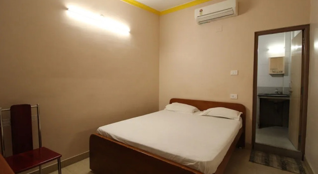 Номер Deluxe Sibi Lodge