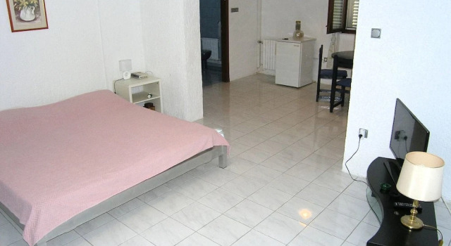 Apartman Kucer, Забронировать Апартаменты/квартира Отели Крка с парковкой, рядом с Krk Harbour, Парковка