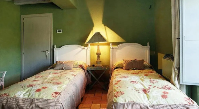 Двухместный номер Standard Relais di Villa Rossi Danielli - By TDF