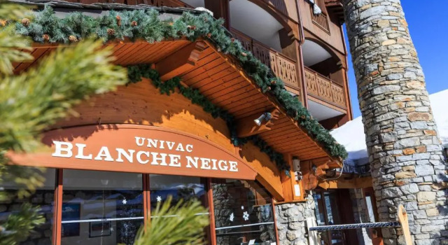 Hotel Blanche Neige