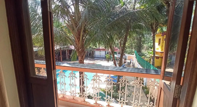 Двухместный номер Standard Resort Palmeiras Dourado
