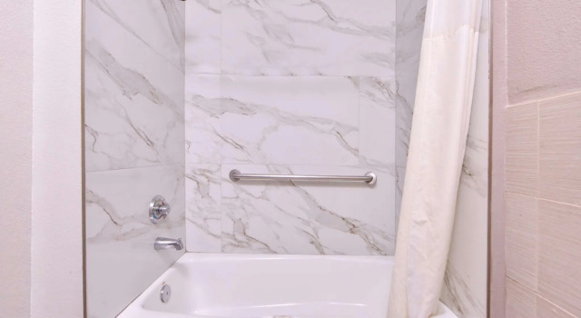 Люкс c 1 комнатой Quality Inn & Suites Beaumont