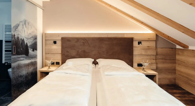 Hotel Leonhard, Забронировать Отель СПА-отели Нова Потенте, SPA-услуги