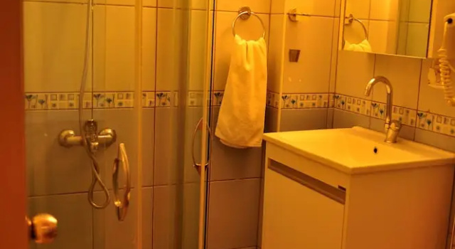 Четырёхместный номер Standard Anadolu Hotel
