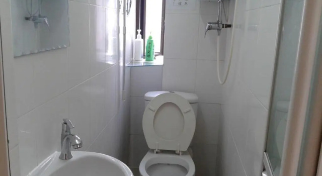 Одноместный номер Standard Johnson Hostel