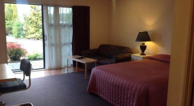 Двухместный номер Standard Central Park Motor Inn